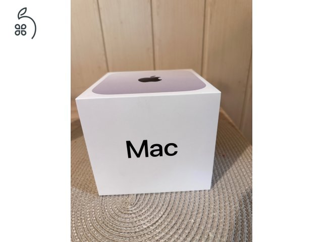 Mac Mini M4 alap modell
