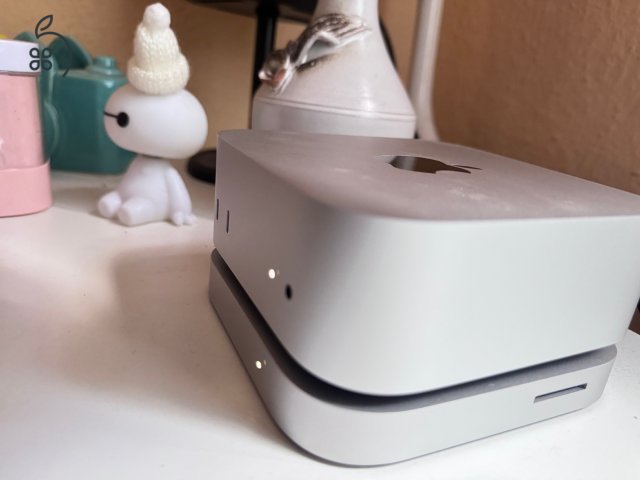 Mac Mini M4 alap modell