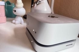 Mac Mini M4 alap modell