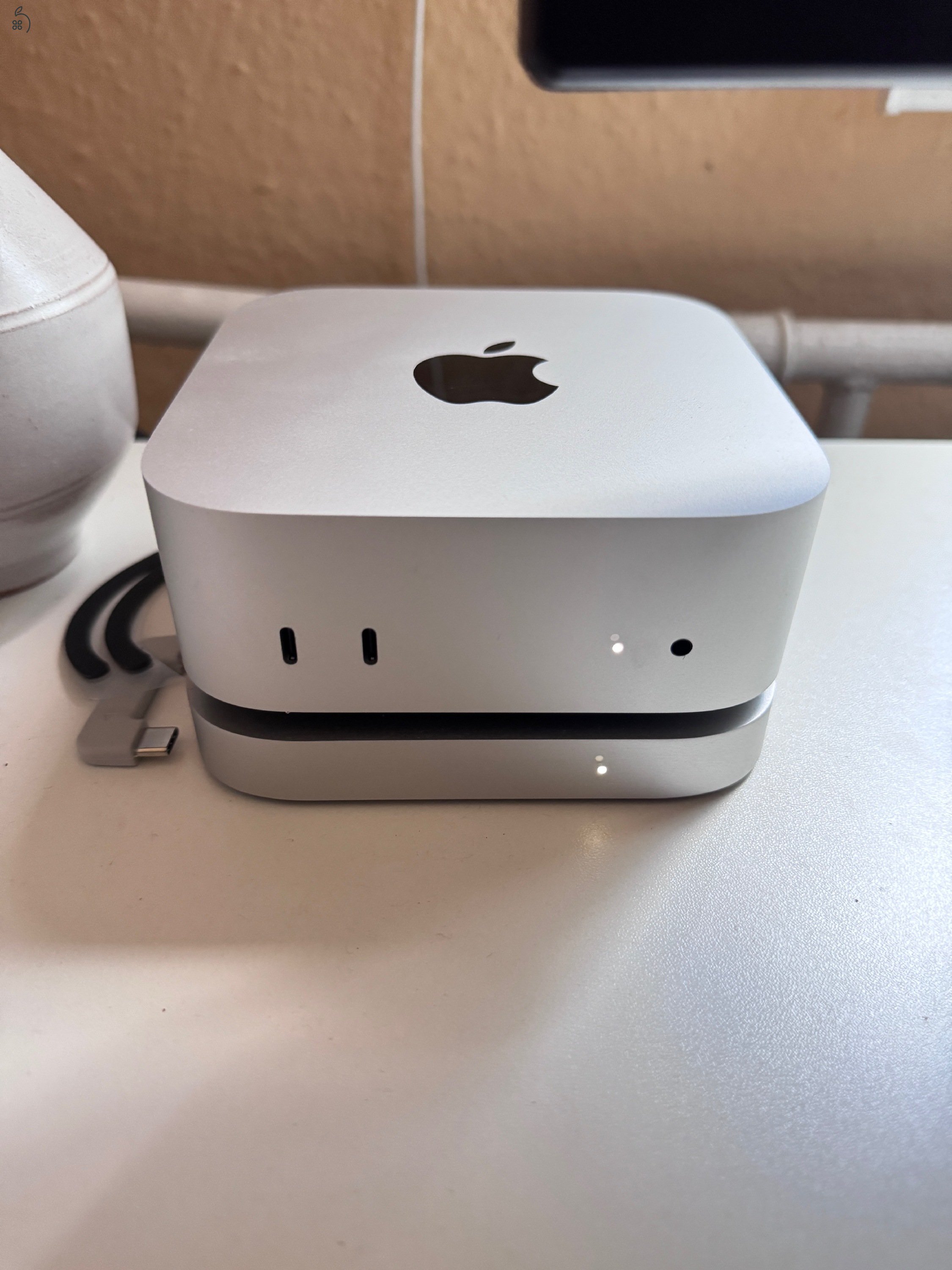 Mac Mini M4 alap modell