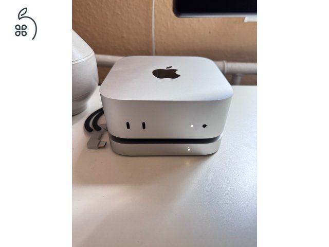Mac Mini M4 alap modell