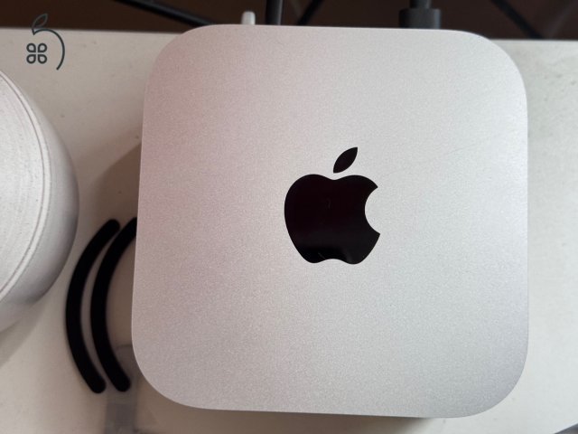 Mac Mini M4 alap modell