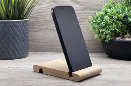 iPhone 16 Pro Black Titanium 128GB 2 ÉV Garanciával Számlával