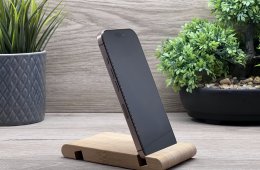 Hibátlan iPhone 16 Pro Desert Titanium 128GB 2 ÉV Garanciával Számlával