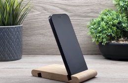 iPhone 16 Pro Black Titanium 128GB 2 ÉV Garanciával Számlával