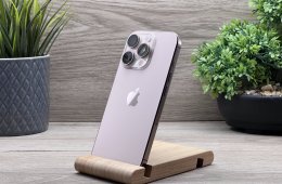 Hibátlan iPhone 16 Pro Desert Titanium 128GB 2 ÉV Garanciával Számlával