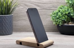 Hibátlan iPhone 16 Pro Desert Titanium 128GB 2 ÉV Garanciával Számlával