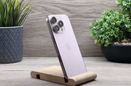 Hibátlan iPhone 16 Pro Desert Titanium 128GB 2 ÉV Garanciával Számlával