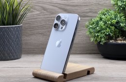 Hibátlan iPhone 16 Pro White Titanium 256GB 2 ÉV Garanciával Számlával