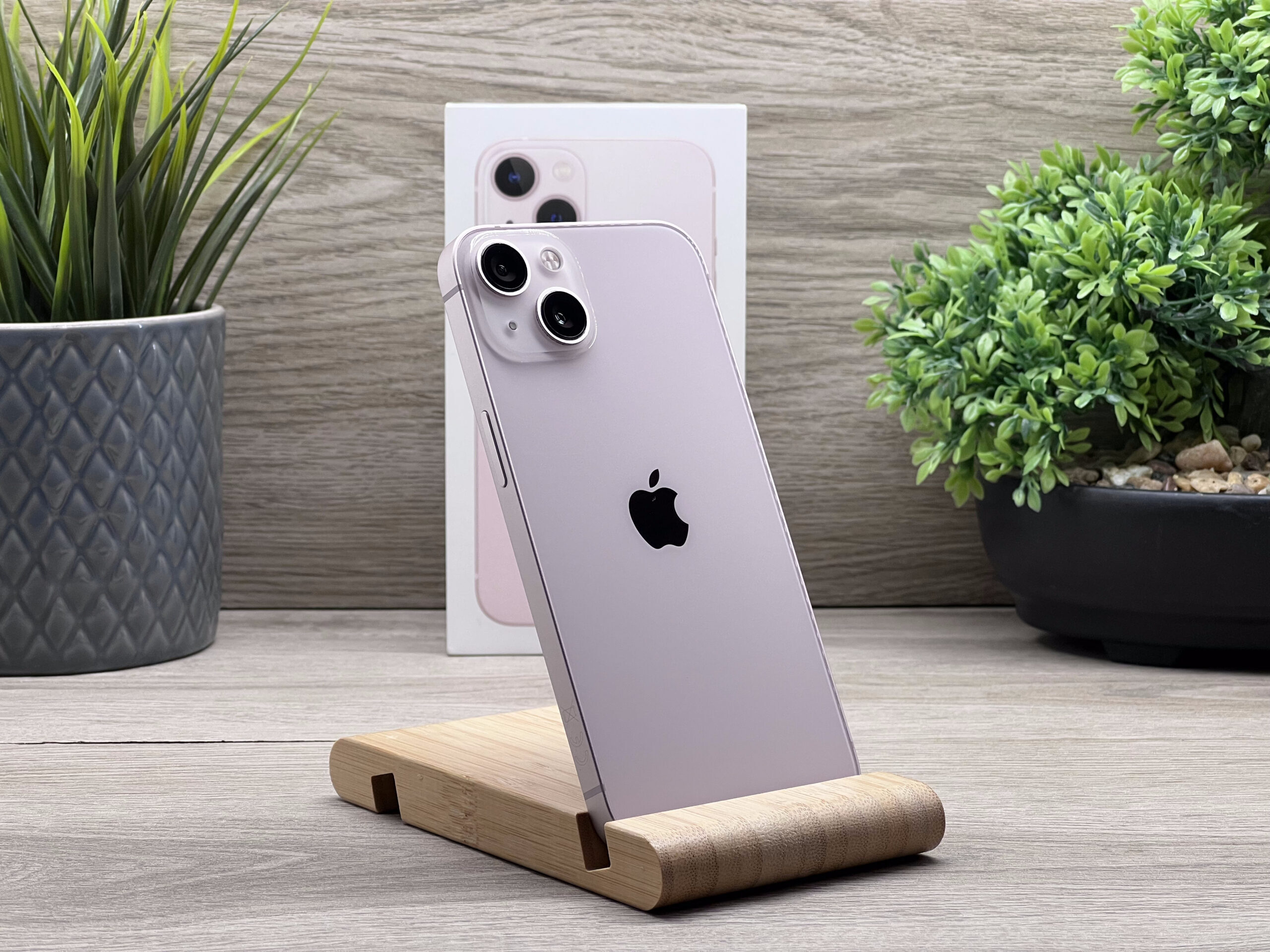 Hibátlan iPhone 13 Pink 128GB 2 ÉV Garanciával Számlával Aksi 100%