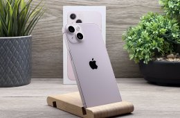 Hibátlan iPhone 13 Pink 128GB 2 ÉV Garanciával Számlával Aksi 100%