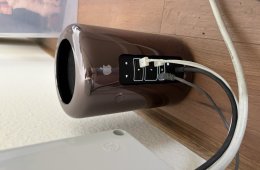 Mac Pro 2013 , 29”-s monitorral eladó