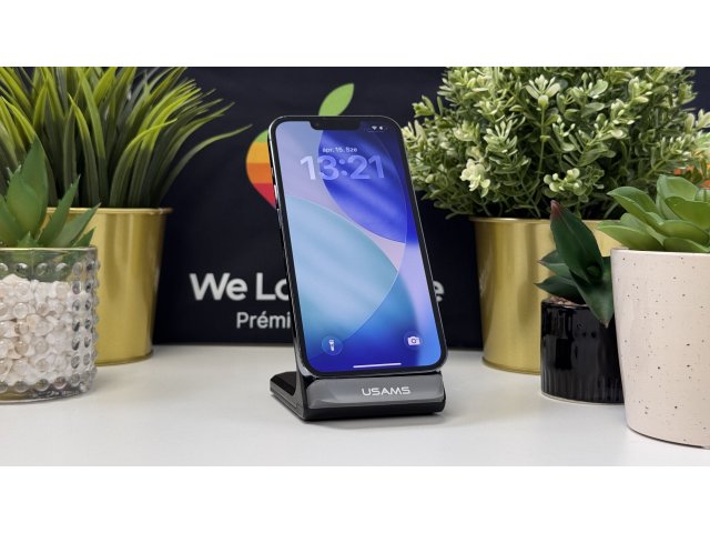 iPhone 13 Pro 256GB, Sierrakék, Független, Számla, 2 Év Garancia, 100%