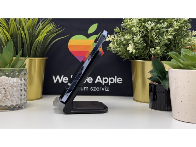 iPhone 13 Pro 256GB, Sierrakék, Független, Számla, 2 Év Garancia, 100%