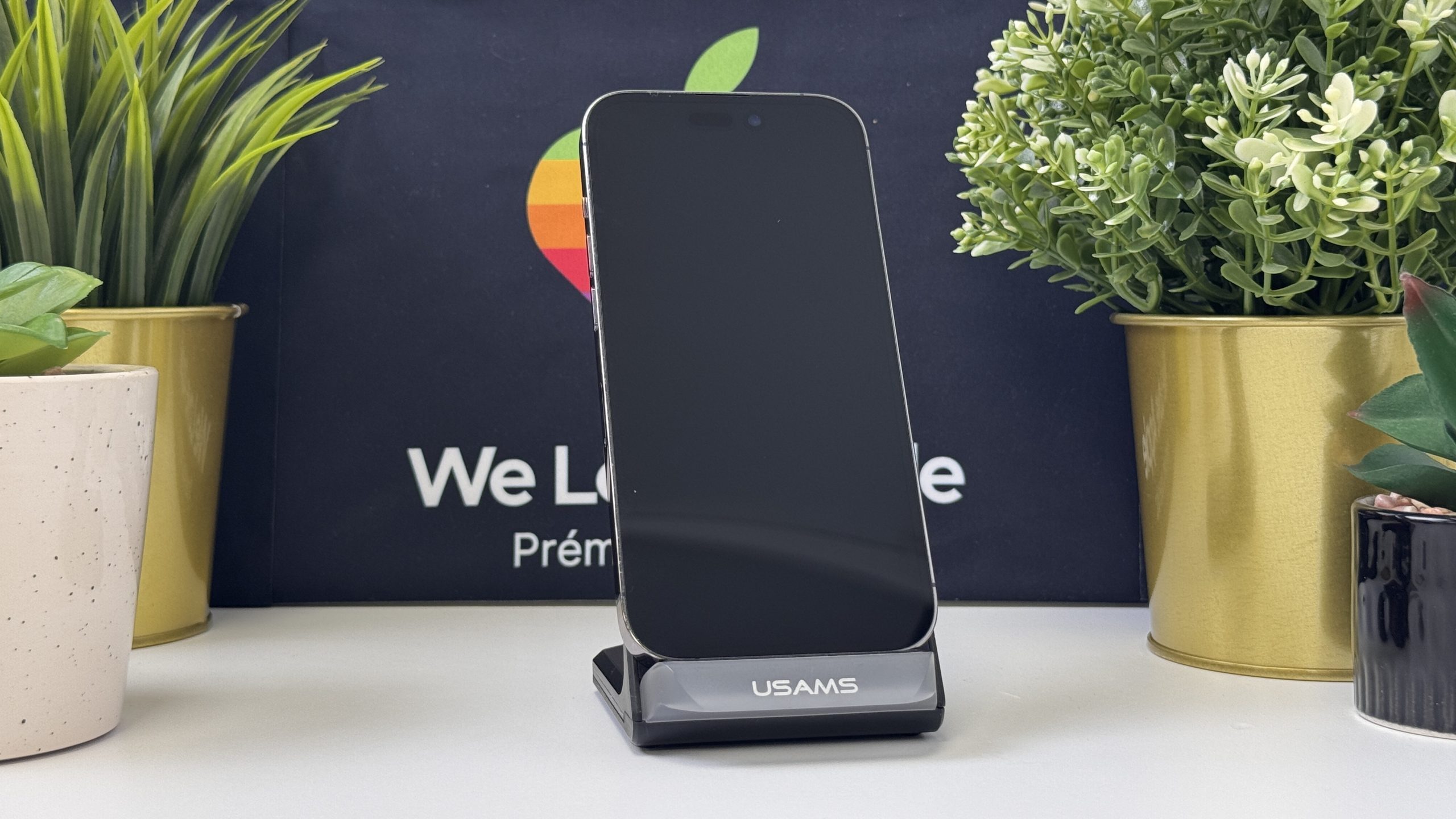 iPhone 14 Pro Max 128GB, Mélylila, Független, Számla, 2 Év Garancia, 100%