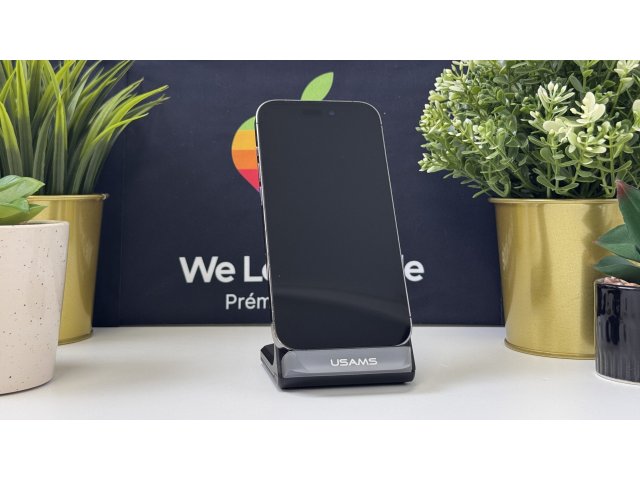 iPhone 14 Pro Max 128GB, Mélylila, Független, Számla, 2 Év Garancia, 100%