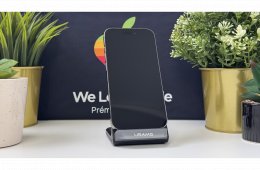 iPhone 14 Pro Max 128GB, Mélylila, Független, Számla, 2 Év Garancia, 100%