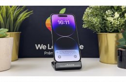iPhone 14 Pro Max 128GB, Mélylila, Független, Számla, 2 Év Garancia, 100%