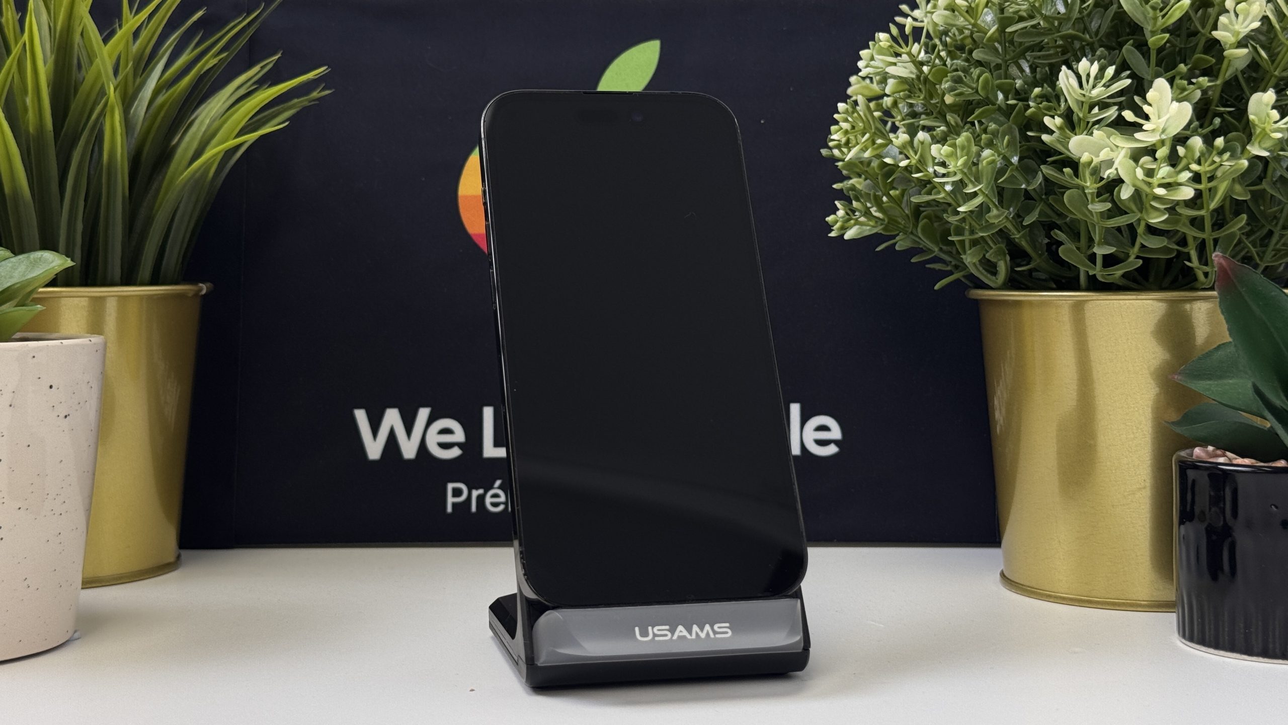 iPhone 14 Pro 128GB, Asztrofekete, Független, Számla, 2 Év Garancia, 100%