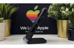 iPhone 14 Pro 128GB, Asztrofekete, Független, Számla, 2 Év Garancia, 100%