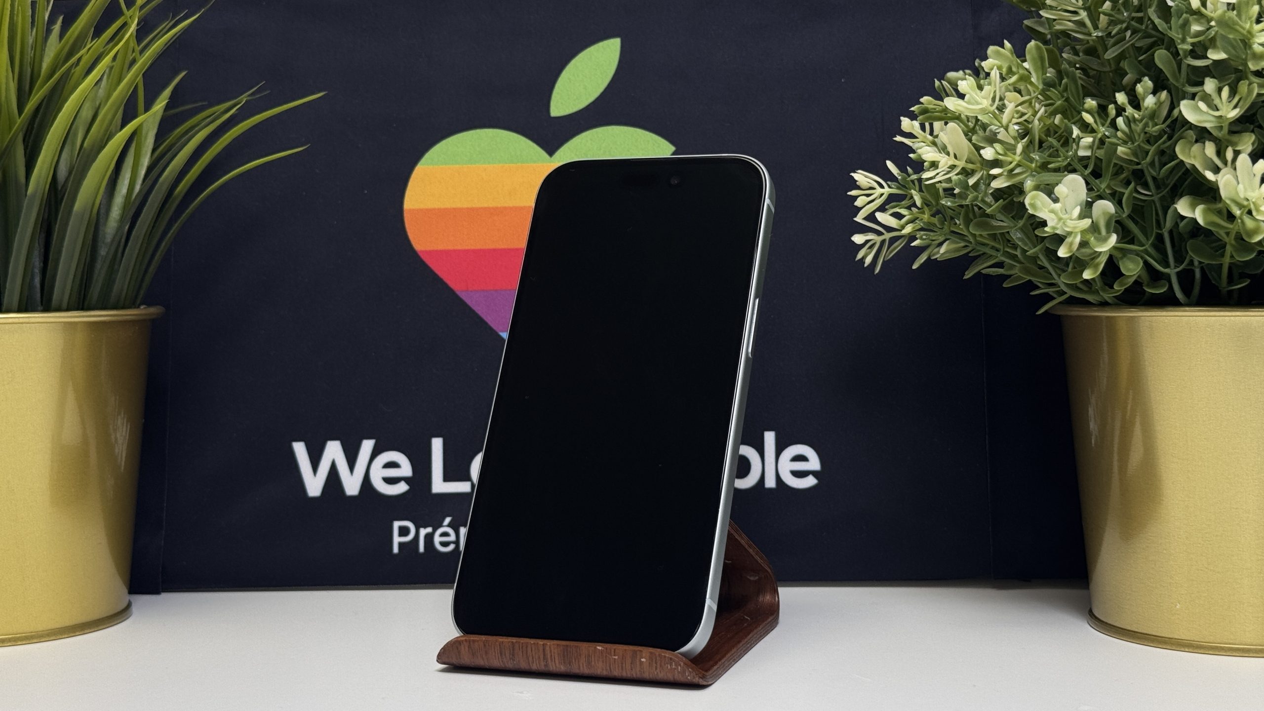 iPhone 15 256GB, Kék, Független, Számla, 2 Év Garancia, 87%