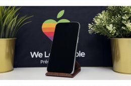 iPhone 15 256GB, Kék, Független, Számla, 2 Év Garancia, 87%