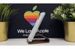 iPhone 15 256GB, Kék, Független, Számla, 2 Év Garancia, 87%