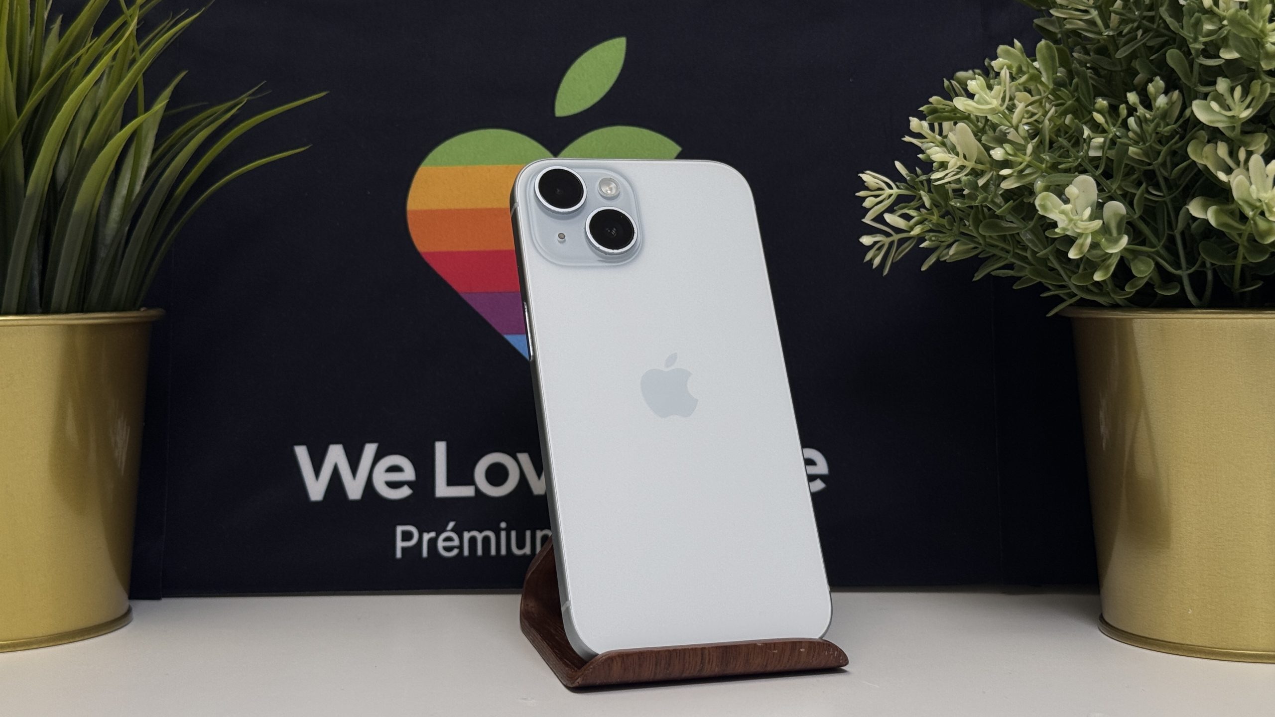 iPhone 15 256GB, Kék, Független, Számla, 2 Év Garancia, 100%