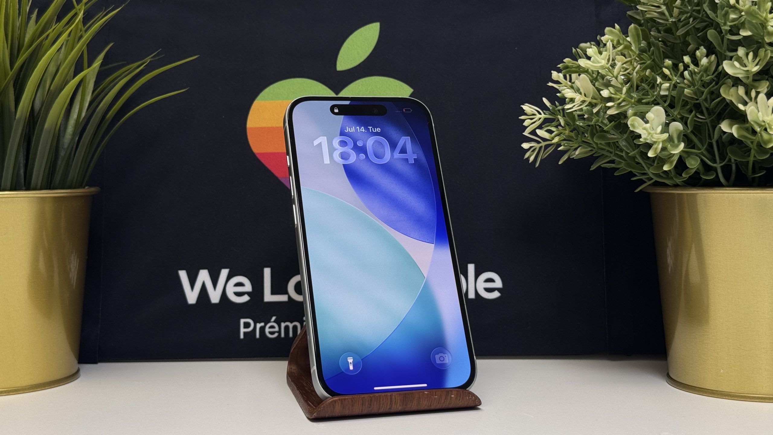 iPhone 15 256GB, Kék, Független, Számla, 2 Év Garancia, 100%