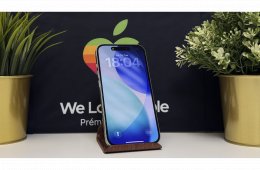 iPhone 15 256GB, Kék, Független, Számla, 2 Év Garancia, 100%