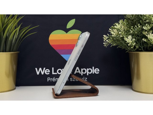 iPhone 15 256GB, Kék, Független, Számla, 2 Év Garancia, 100%