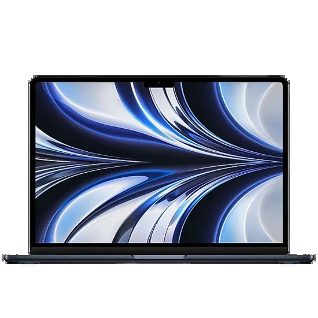 Apple MacBook Air 13″ 2022 M2 512 GB SSD 8 GB RAM Midnight 98% EU Bill