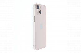 Apple iPhone 13 Mini 256 GB Pink 100%