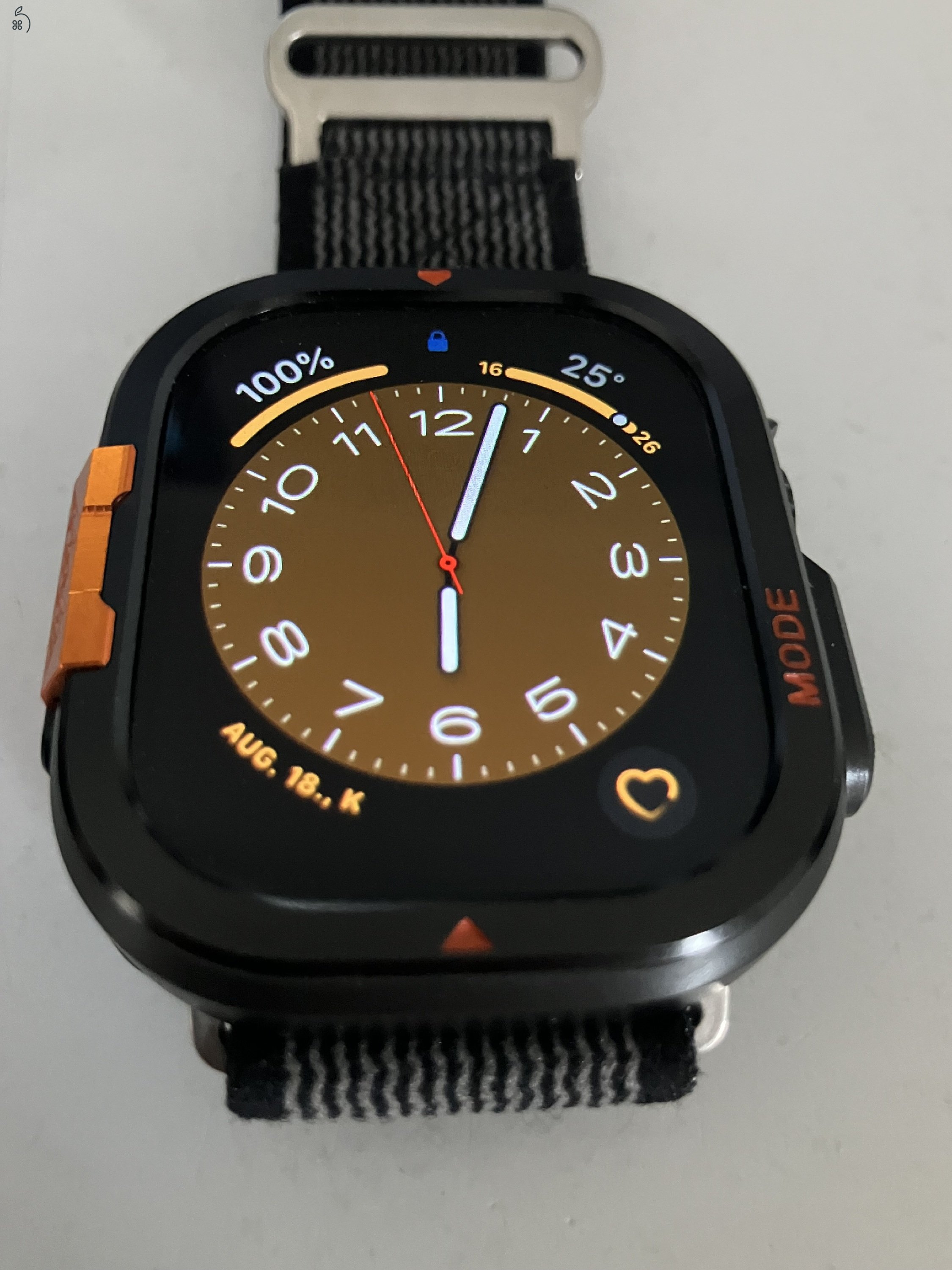 Apple Watch Ultra3 ESIM 49mm