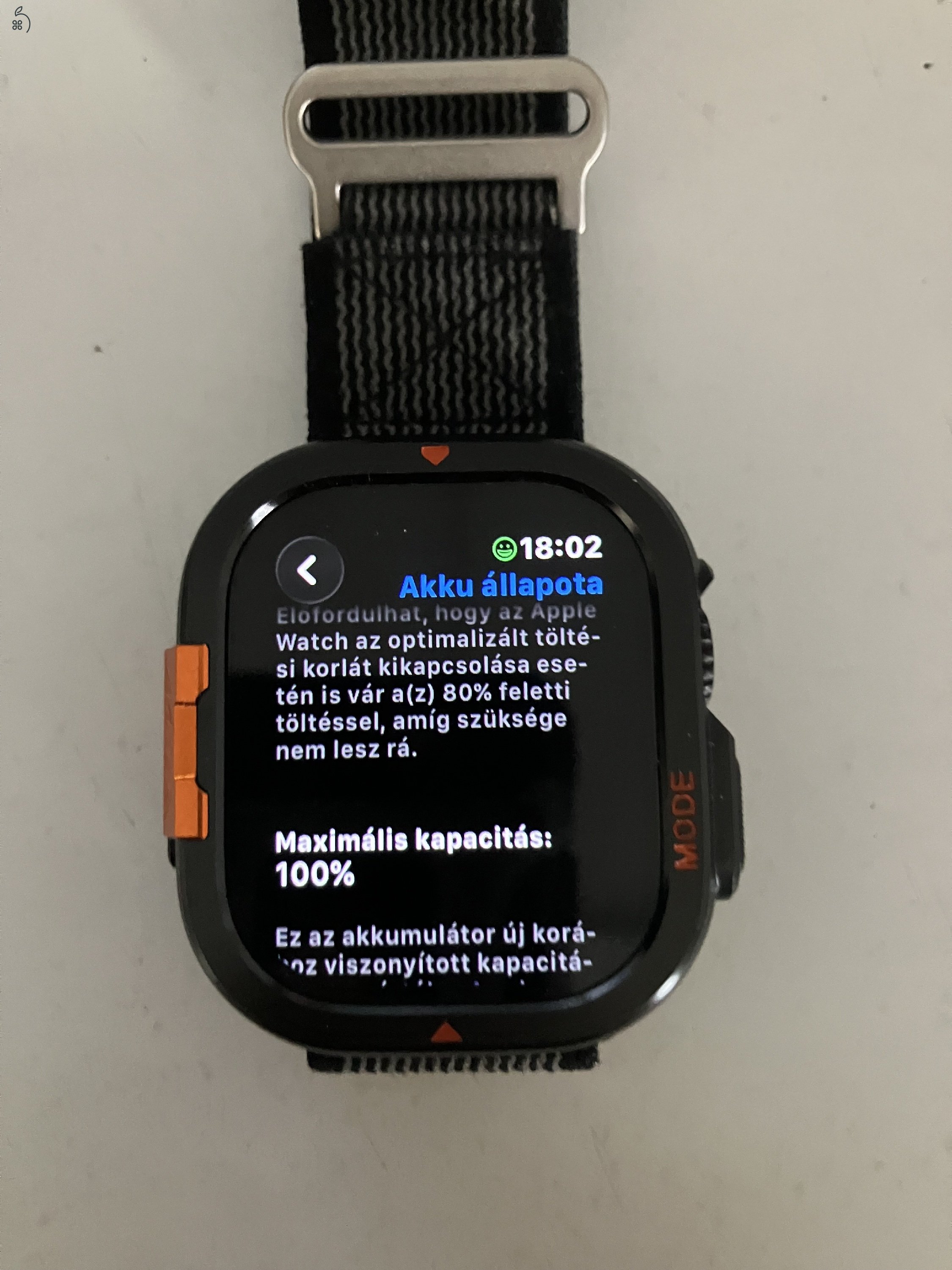 Apple Watch Ultra3 ESIM 49mm