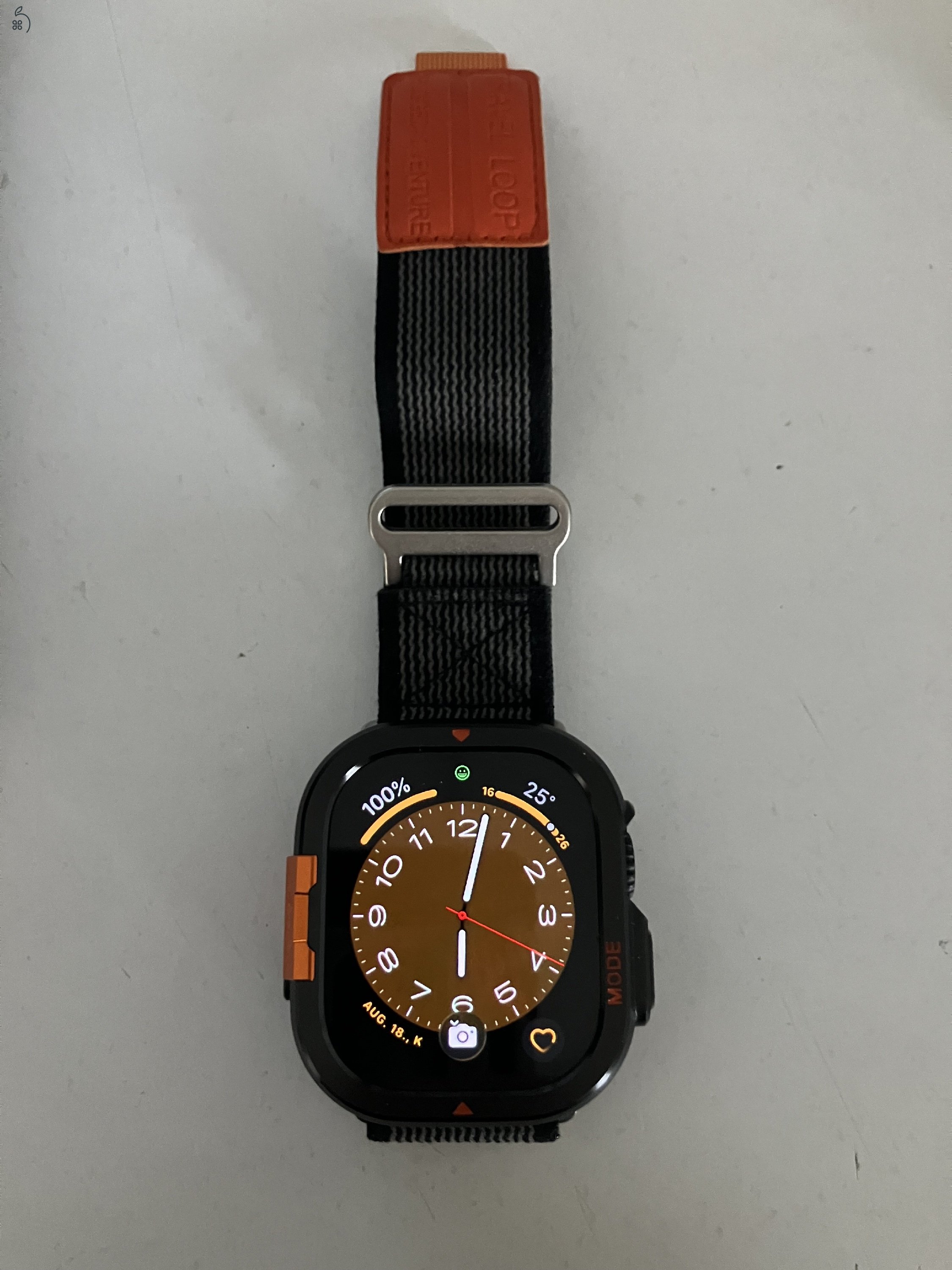 Apple Watch Ultra3 ESIM 49mm