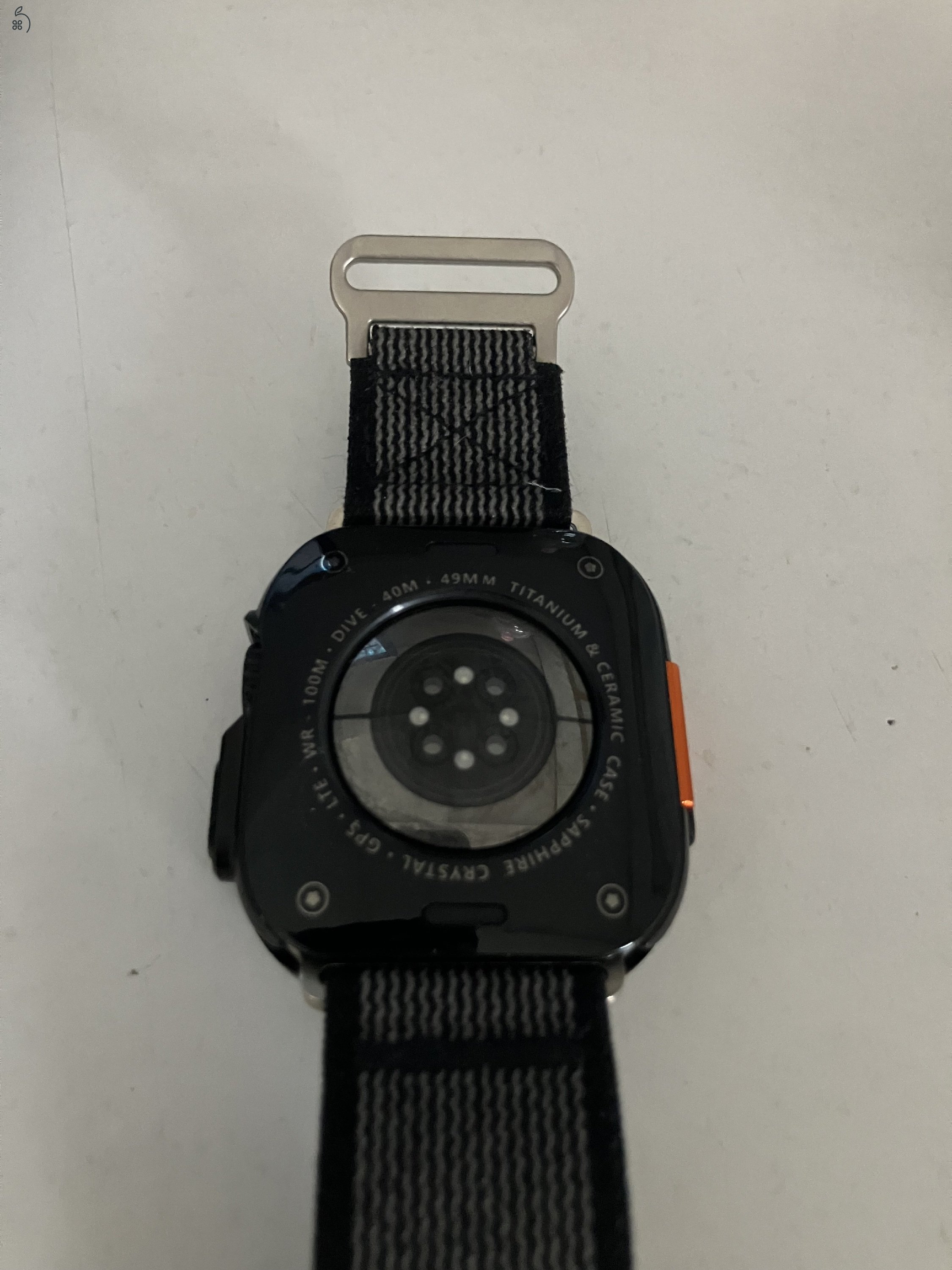 Apple Watch Ultra3 ESIM 49mm