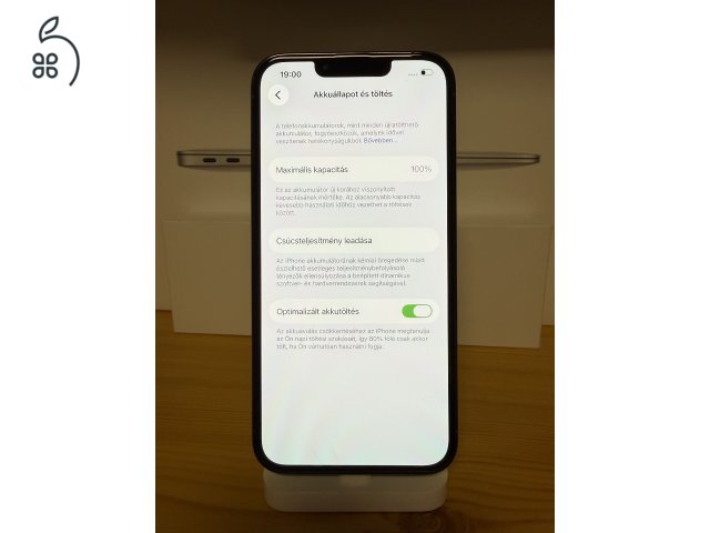 iPhone 13 Pro Független 128GB 100% akku