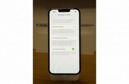 iPhone 13 Pro Független 128GB 100% akku
