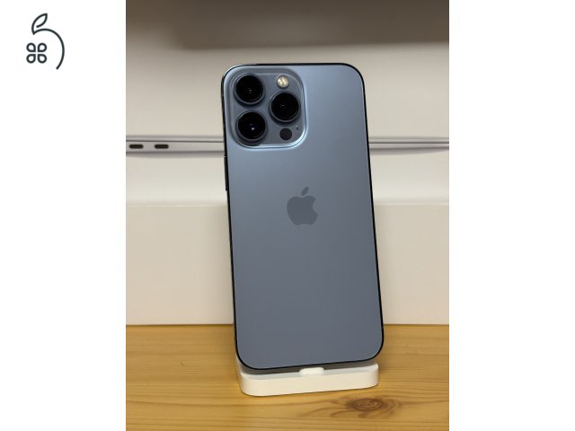iPhone 13 Pro Független 128GB 100% akku