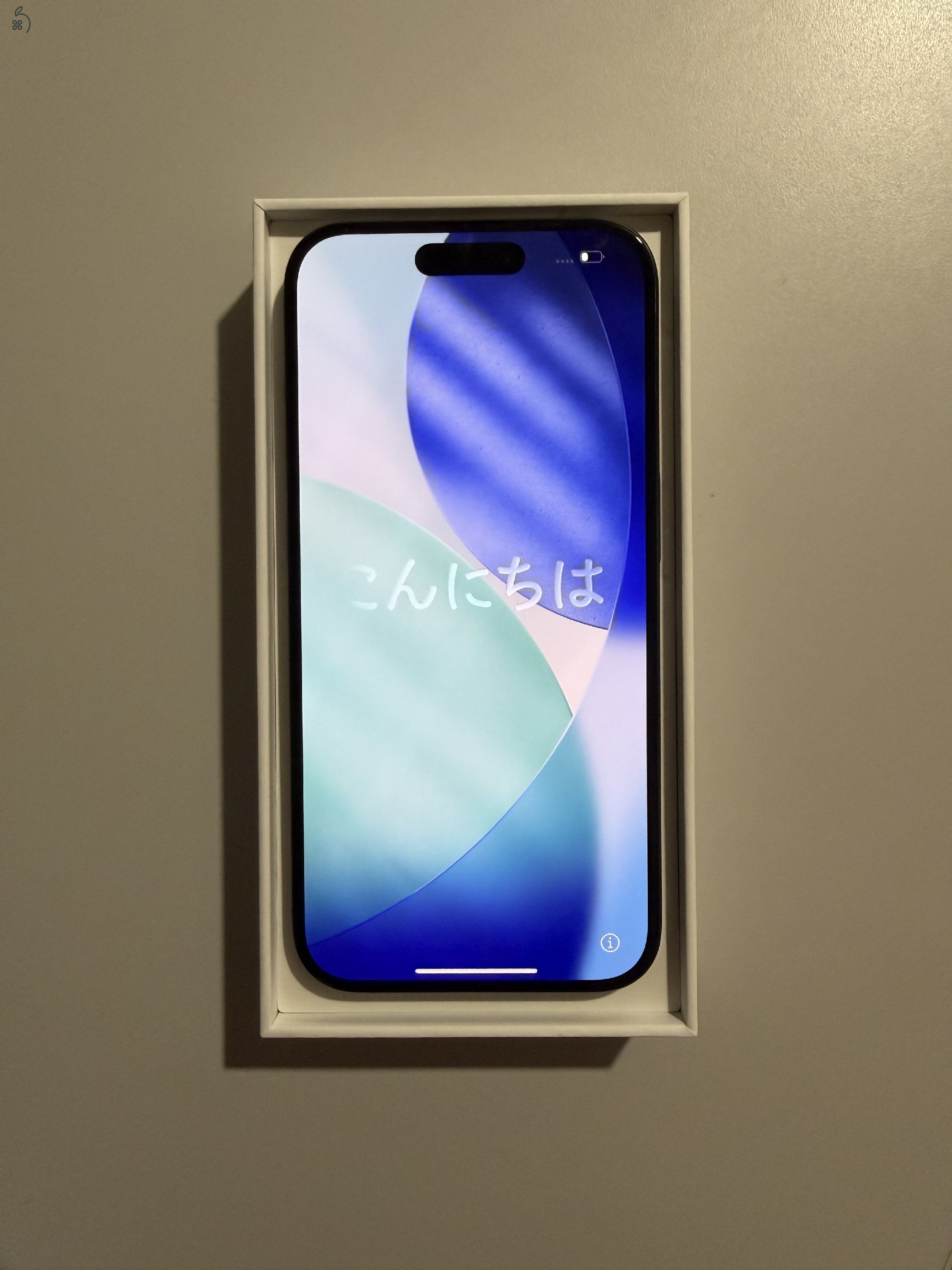 Iphone 15 pro 128 GB