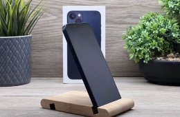 iPhone 13 Midnight 128GB 2 ÉV Garanciával Számlával