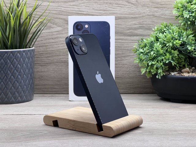iPhone 13 Midnight 128GB 2 ÉV Garanciával Számlával