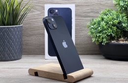 iPhone 13 Midnight 128GB 2 ÉV Garanciával Számlával