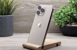 iPhone 16 Pro Max Desert Titanium 512GB 2 ÉV Garanciával Számlával