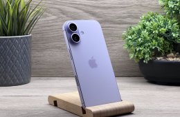 iPhone 17 Lavender 256GB 2 ÉV Garanciával Számlával Aksi 100%