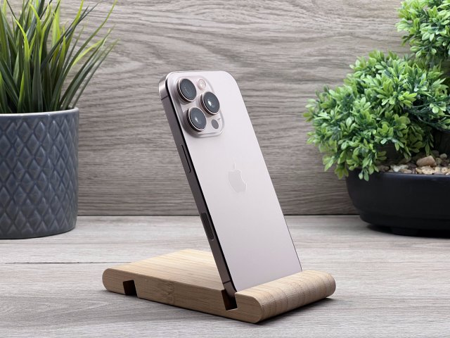iPhone 16 Pro Desert Titanium 256GB 2 ÉV Garanciával Számlával