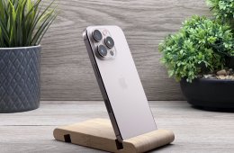 iPhone 16 Pro Desert Titanium 256GB 2 ÉV Garanciával Számlával