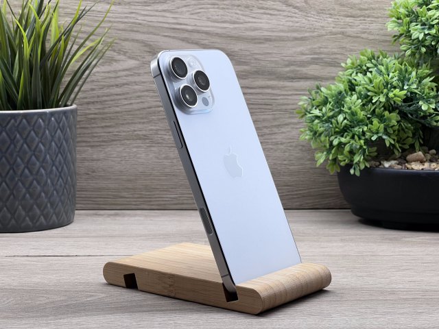 Hibátlan iPhone 16 Pro Max White Titanium 512GB 2 ÉV Garanciával Számlával