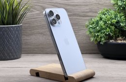 Hibátlan iPhone 16 Pro Max White Titanium 512GB 2 ÉV Garanciával Számlával